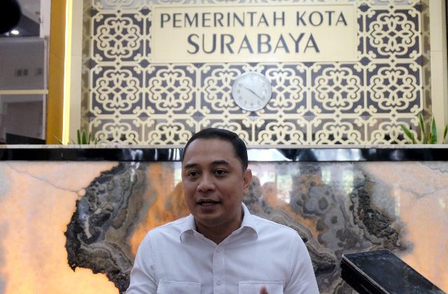 soal layanan publik, Wali Kota Eri ingatkan Kecamatan, kelurahan dan OPD wujudkan slogan ” Keluar Membawa Solusi “