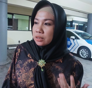 HSN 2022, Politisi PPP Zeneye Minta Masyarakat Tidak Perlu Ragu Lagi Menyantrikan Anaknya Ke Pondok Pesantren