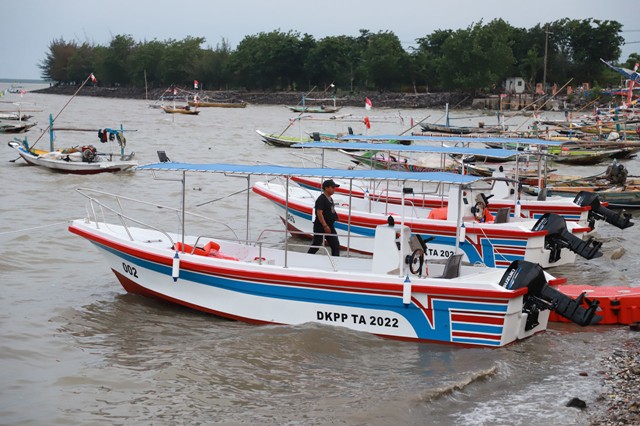 Bantu perahu wisata Pemkot Surabaya kembangkan potensi kampung nelayan jadi destinasi wisata baru