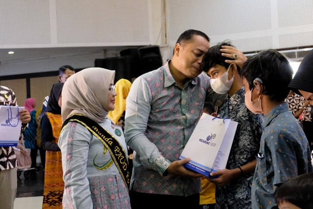 Tahun 2023, Wali Kota Eri bakal rekrut 140 anak disabilitas bekerja di Pemkot Surabaya