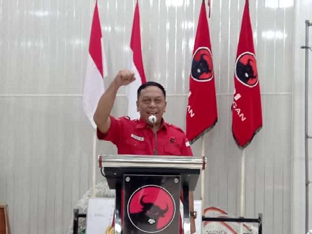 Survei SSC PDIP unggul, Bappilu: Pacu kerja kerakyatan menang hattrick pemilu 2024