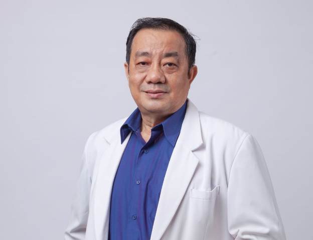 dr Suwito Pantoro Sp.S, FINS,FINA Neurology
