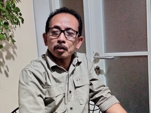Wakil Ketua DPRD Surabaya AH Thoni