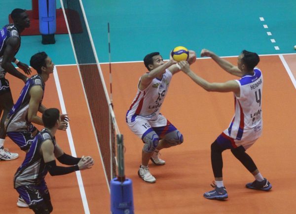 Kalahkan Surabaya BIN Samator. LavAni Pimpin Klasemen Proliga 2023
