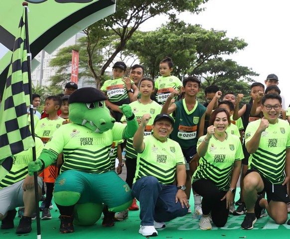 Pemkot minta event olahraga mampu promosikan Surabaya Sport Tourism