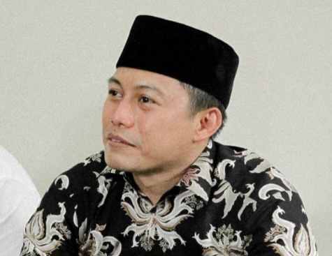 Abdul ghoni muhklas ni'am ketua Bamusi Surabaya