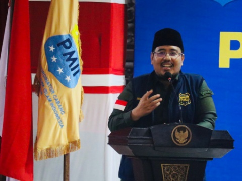 Hut ke 63. Wakil Ketua DPRD Jatim, Anwar Sadad : PMII Rumah Menghirup Spirit Keislaman Dan Keindonesiaan