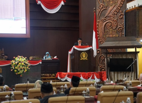 Fraksi Gerindra Rombak Ulang Kadernya di DPRD Jatim. Budiono, Reza Alvisa Ke Komisi A