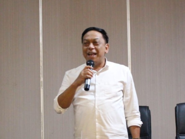 Anas Karno wakil ketua Komisi B DPRD kota Surabaya