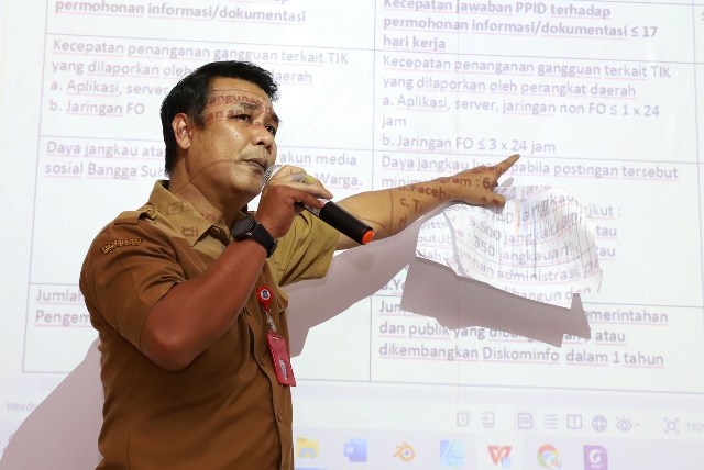 Kadiskominfo Surabaya M Fikser/ Foto Dokumen