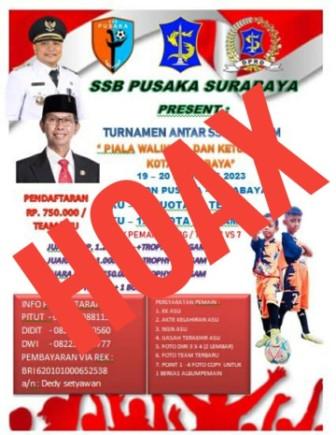 Poster Hoax