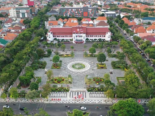 Ilustrasi Pemkot Surabaya