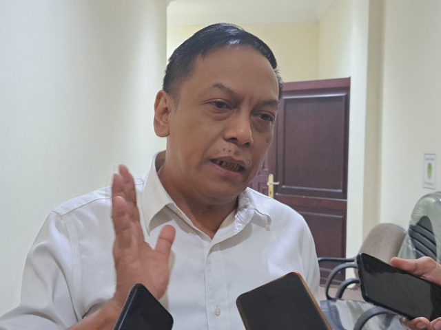 Anas Karno, Wakil Ketua Komisi B DPRD Surabaya