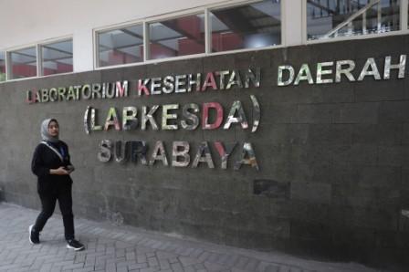 UPTD Labkesda Surabaya buka layanan laboratorium klinik dan kesehatan lingkungan