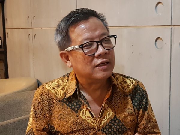 Dosen arsitektur Universitas Ciputra, Freddy H. Istanto 