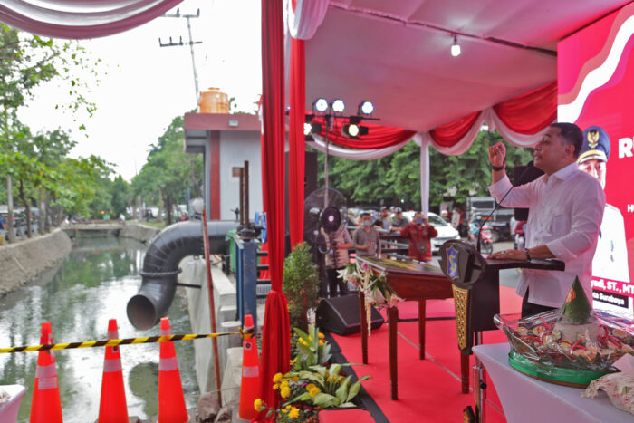 Alokasikan Dana Rp700 Miliar untuk Penanganan Banjir Tahun 2024