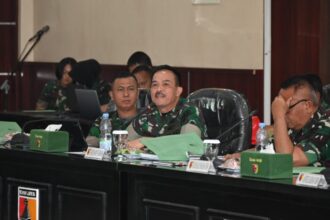 Mayjen TNI Rafael Sebut TMMD Bagian Aktualisasi Budaya Gotong-Royong
