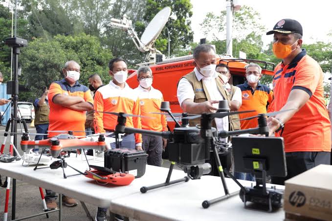 Teknologi Inovatif untuk Mitigasi dan Penanggulangan Bencana Alam