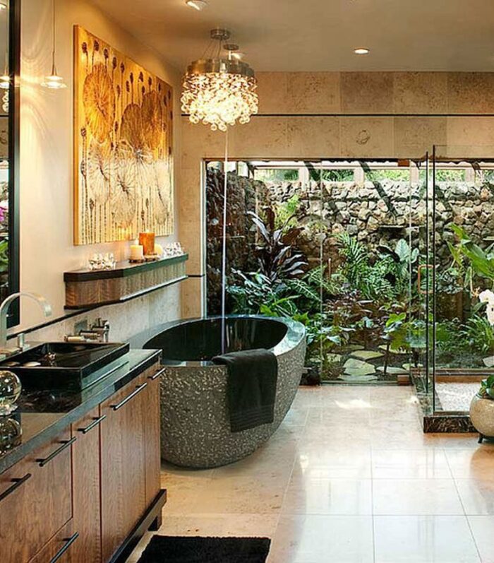 Sulap Kamar Mandi Anda Menjadi Spa Pribadi yang Menyenangkan
