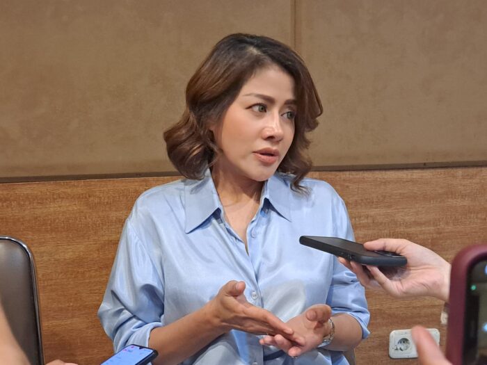 Agar Bisa Terus Mengabdi Kepada Masyarakat, Asrilia ingin jadi Petugas Rakyat