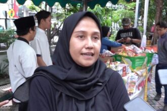 Kepala Dinas Koperasi Usaha Kecil dan Menengah dan Perdagangan (Dinkopdag) Surabaya, Dewi Soeriyawati