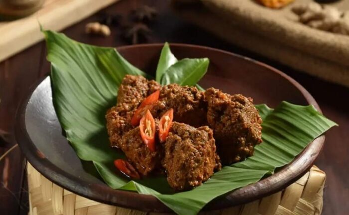 Variasi Rendang yang Unik dan Menggugah Selera