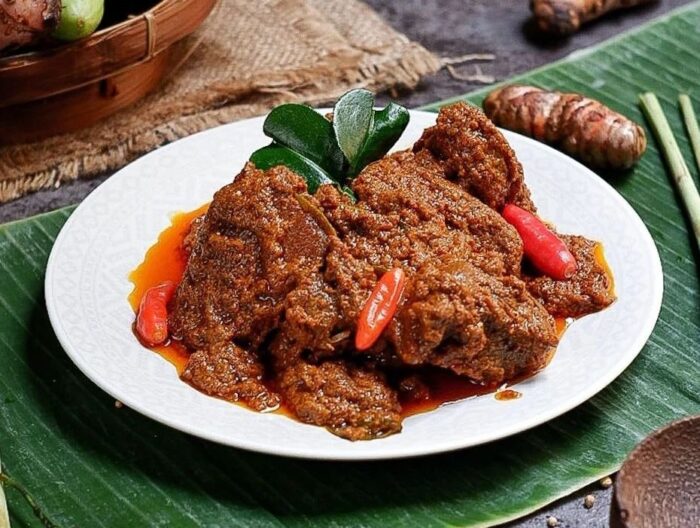 Rendang, Bisnis Kuliner yang Menggiurkan