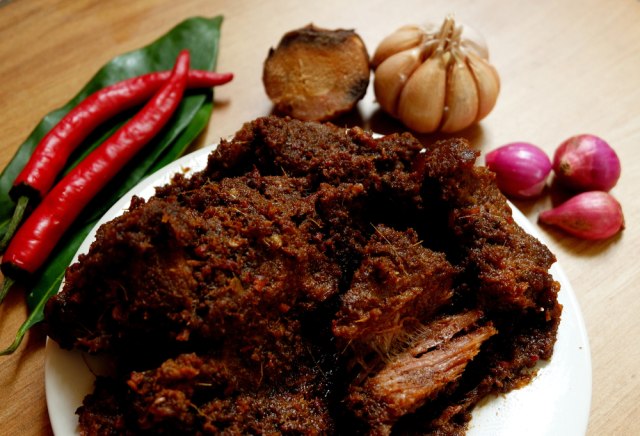 Rahasia Memasak Rendang Empuk dan Lezat