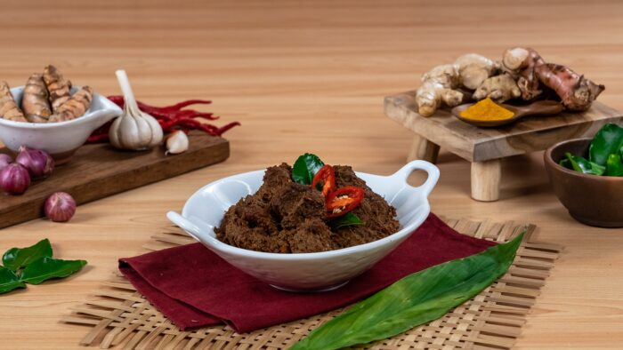 Fakta Menarik Seputar Rendang, Makanan Khas Minang