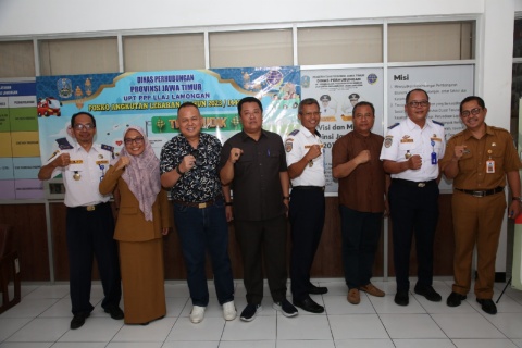 Monev Angkutan Lebaran 2024. Komisi D Minta Tambahan Angkutan Mudik Gratis di Tahun Depan