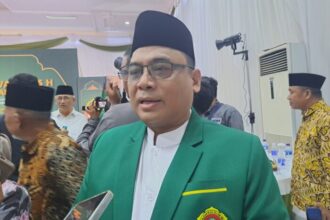 Ketua DPW LDII Jawa Timur KH M Amrodji Konawi 