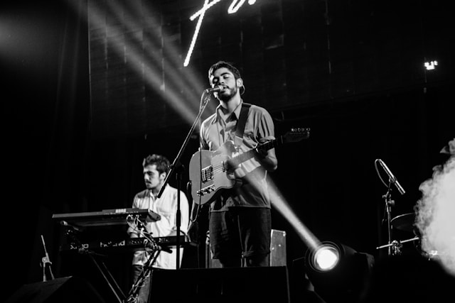 Menghilangkan Rasa Sakit Hati dan Pikiran dengan Musik