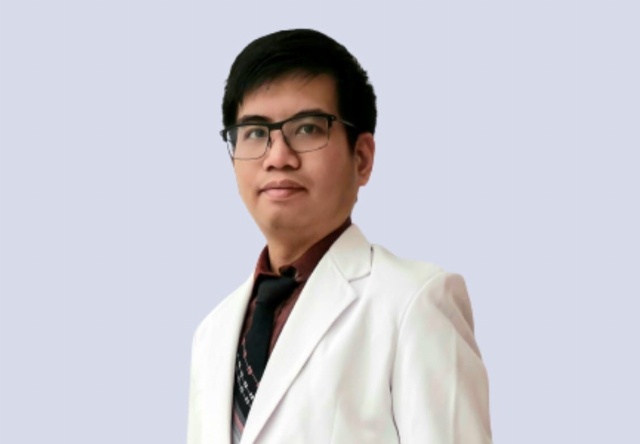 dr Jeffry Adijaya Susatyo Sp.PD dari Siloam Hospitals