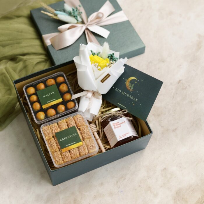 7 Ide Hampers Lebaran DIY yang Mudah dan Kreatif