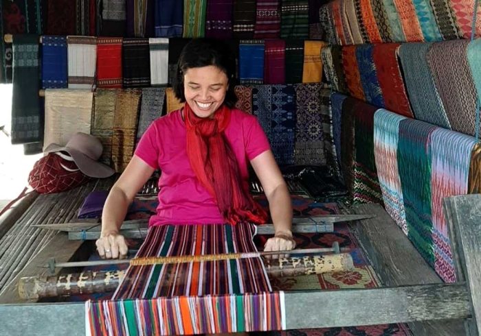 Melestarikan Tenun Nusantara, Upaya Menjaga Warisan Budaya Bangsa