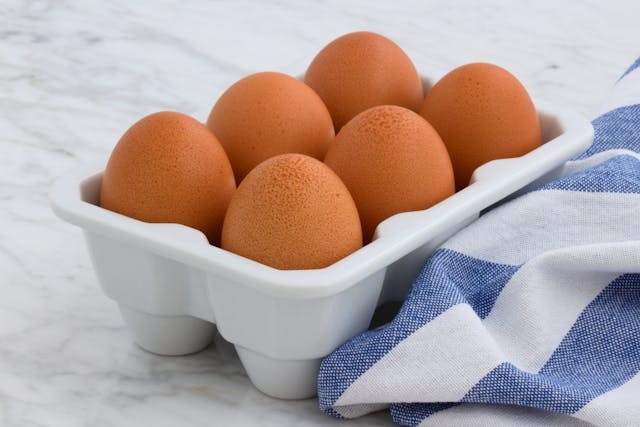 Ini yang Bikin Telur Omega Beda dengan Telur Biasa