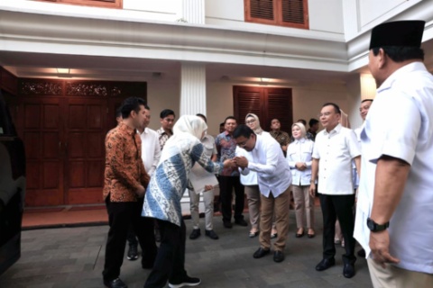 Anwar Sadad : Gerindra Jatim All Out Menangkan Khofifah – Emil di Pilgub 2024