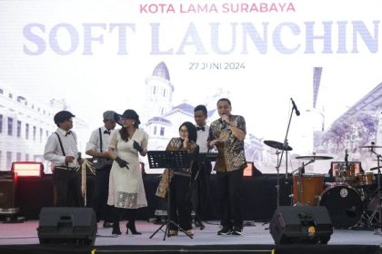 Foto Soft Launcing Kota Lama (10)