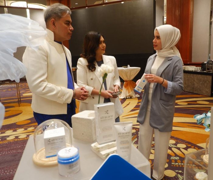Xtracare: Ionic Skincare System Pertama di Dunia