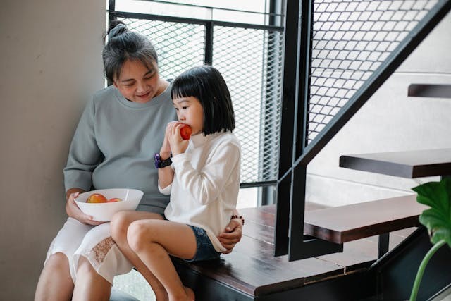 Manfaat Comfort Food untuk Redakan Sakit Tenggorokan pada Anak