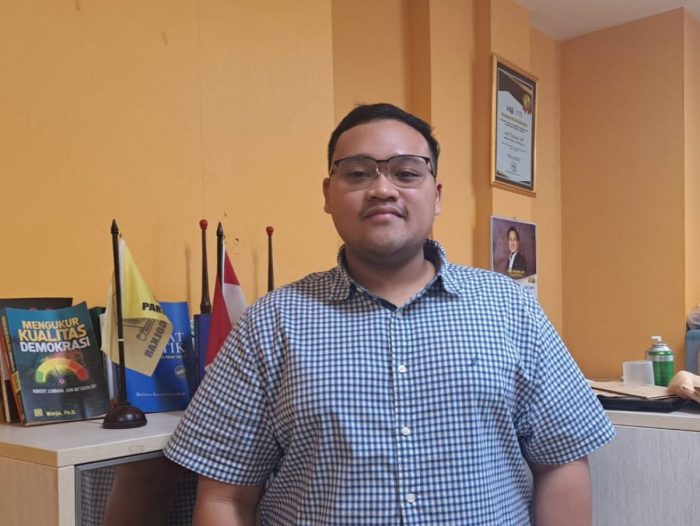 Fraksi Golkar DPRD Surabaya Ingatkan Warga Waspadai Keamanan Lingkungan Saat Mudik Lebaran