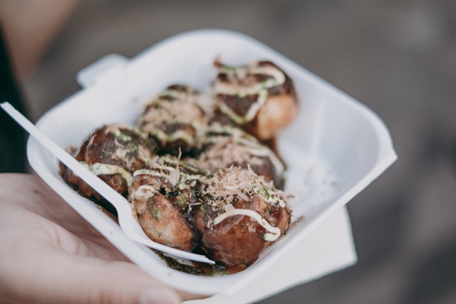 Fakta Unik Takoyaki, Camilan Khas Jepang yang Menggugah Selera