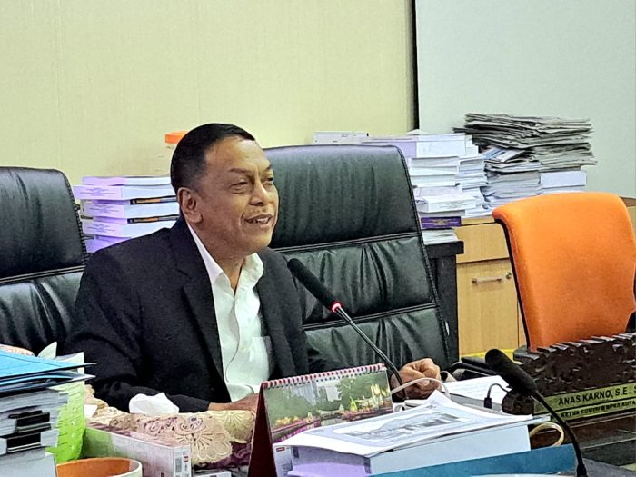 Anas Karno - Wakil Ketua Komisi B DPRD Surabaya