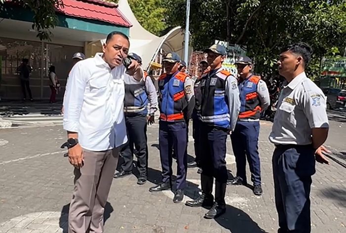 Wali Kota Eri Bakal Terjunkan Inspektorat, Cari Keterlibatan Petugas Dishub di Kasus Jukir Liar KBS