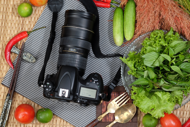 Menjelajahi Dunia Kuliner yang Dinamis: Tren Food Styling dan Fotografi Makanan Terbaru
