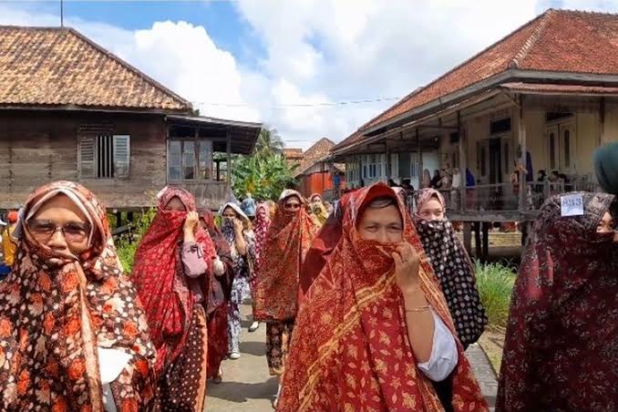 Tradisi Unik Menyambut Bediding, Kearifan Lokal Masyarakat Indonesia