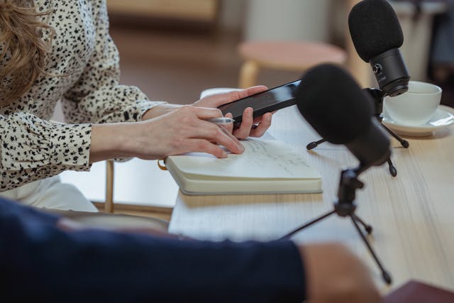 5 Teknik Dasar Membuat Podcast yang Perlu Dipersiapkan dengan Baik