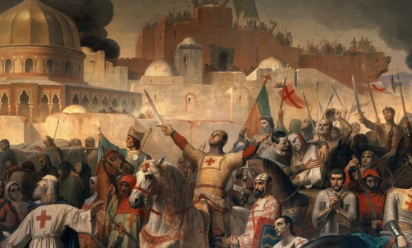 6 Faktor Penyebab Kekalahan Umat Islam dalam Perang Salib Pertama