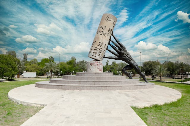 6 Kejayaan Kota Baghdad yang Masih Terasa Hingga Kini