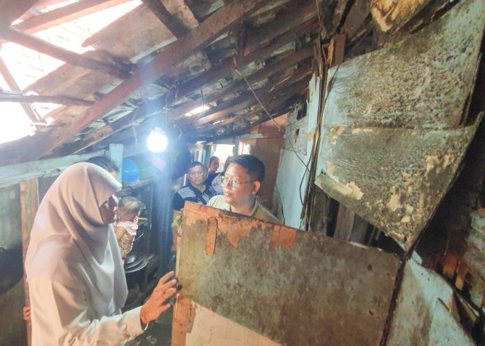 DPRD Surabaya Dorong Pemkot Lakukan Percepatan Perbaikan Rutilahu Sebelum Musim Penghujan